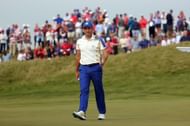 Sergio Garcia at the 43rd Ryder Cup - Singles Matches (Image via Stacy Revere/Getty Images)